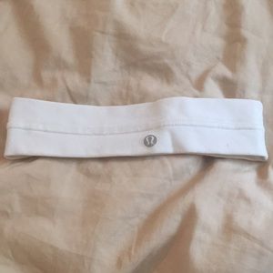 Lululemon headband